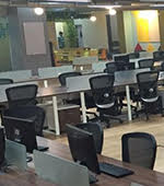 Well-serviced Office Spaces