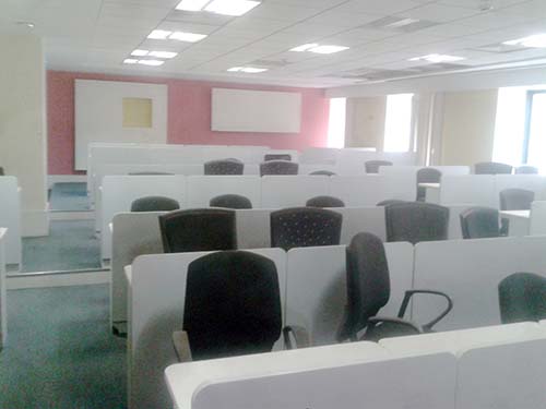  Well Furnished Industrial Space in Hinjewadi