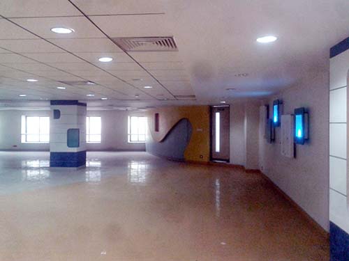  Well Furnished Industrial Space in Hinjewadi