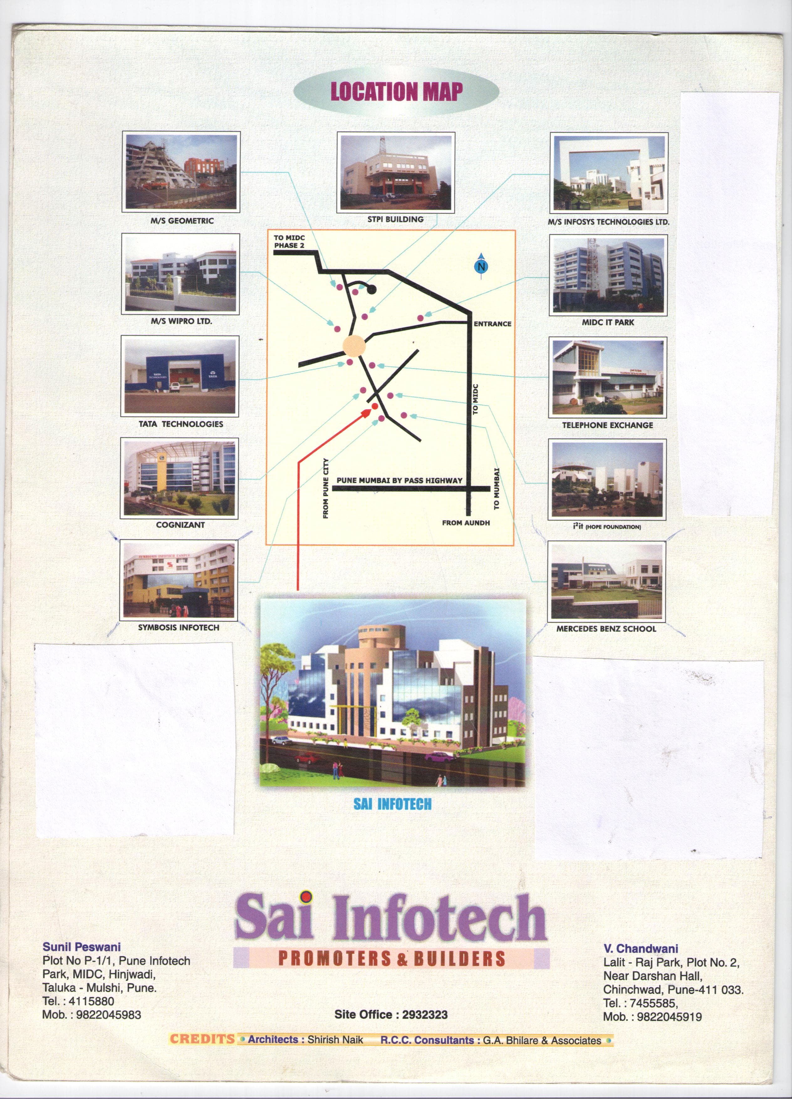  Plot No.28/22,D-2 Block,Near KSB Pumps,Telco Road,Pimpri Chinchwad, Pune