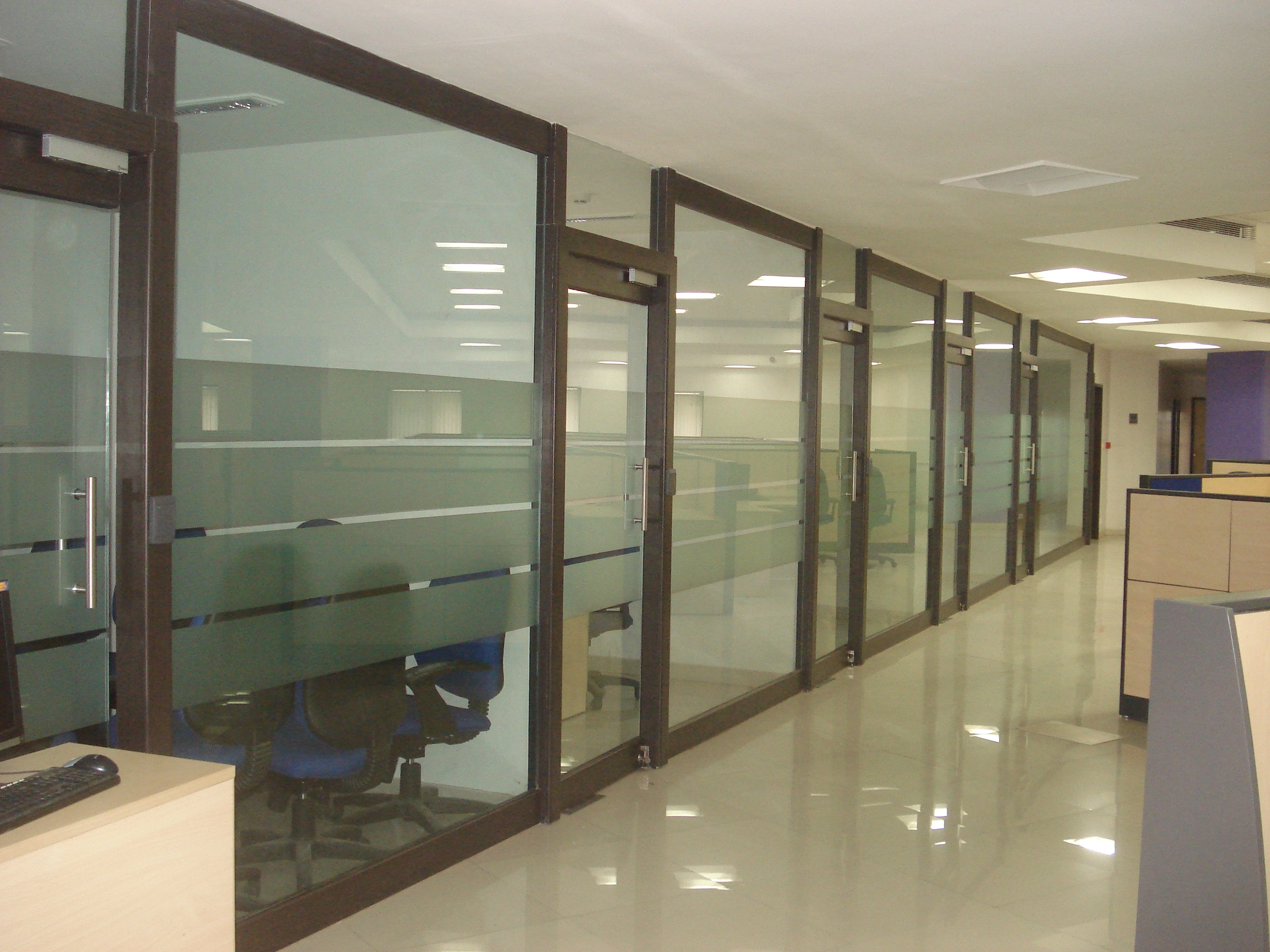  Fully furnished office Hinjewadi