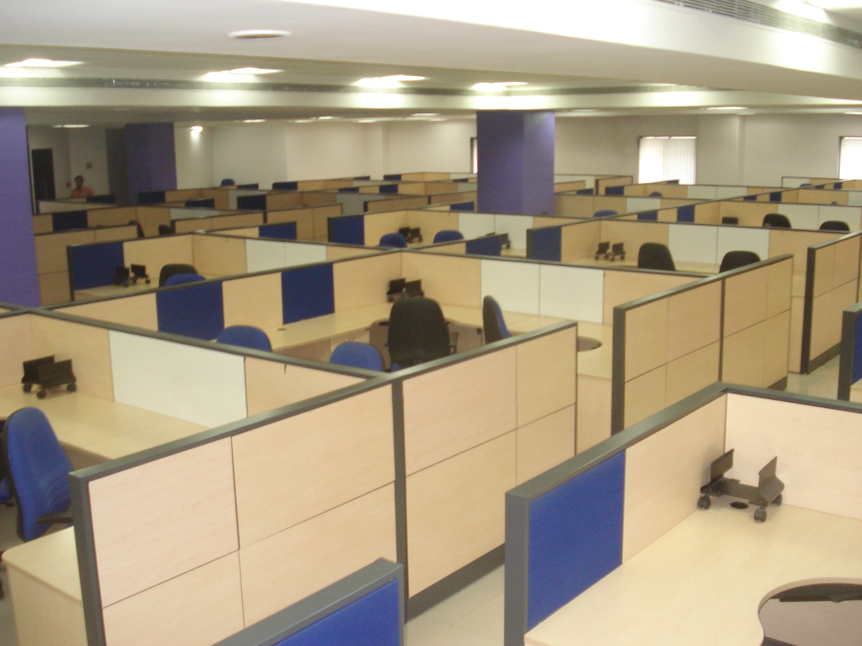  Fully furnished office Hinjewadi