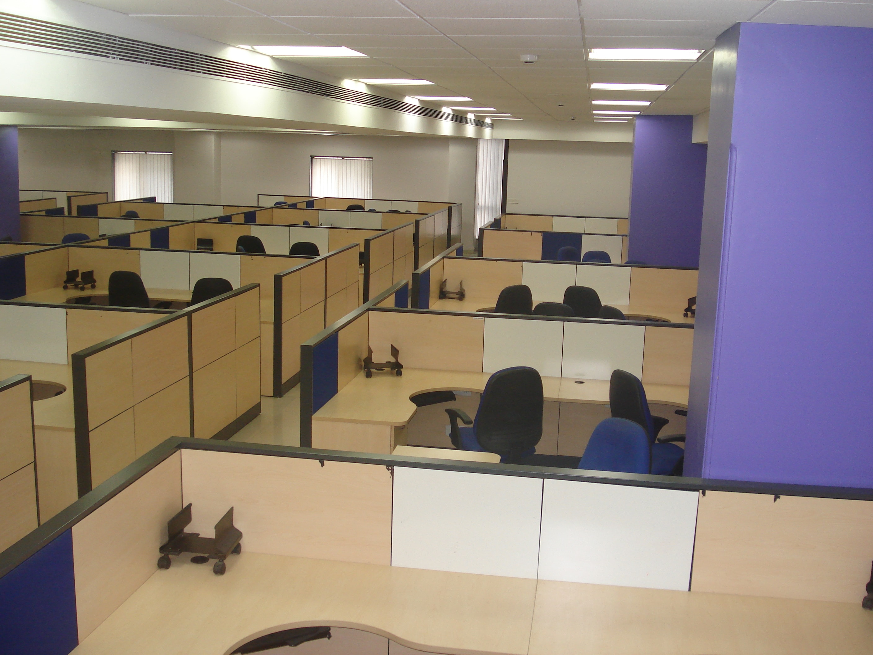  Fully furnished office Hinjewadi