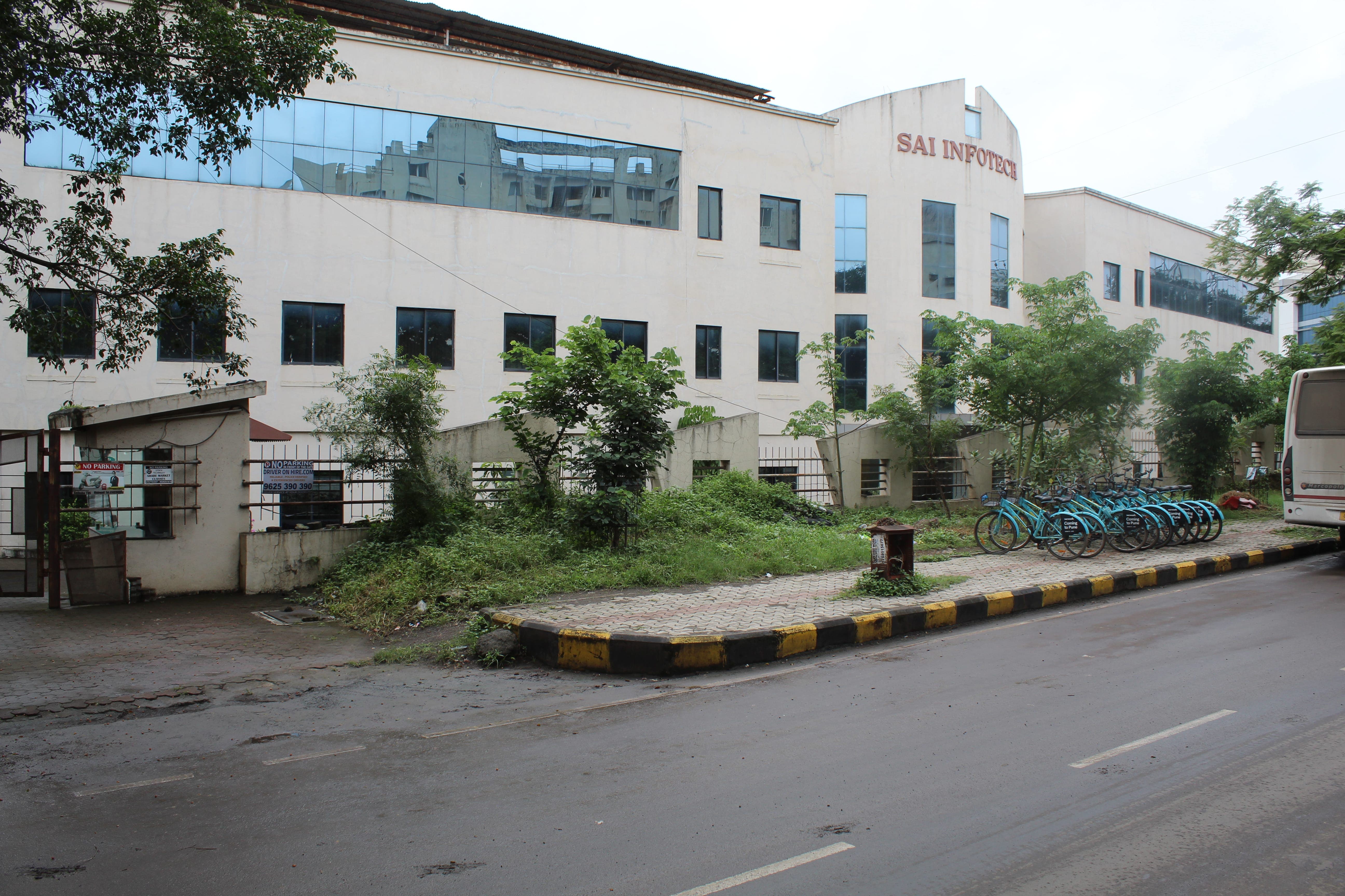  Well Furnished Industrial Space in Hinjewadi